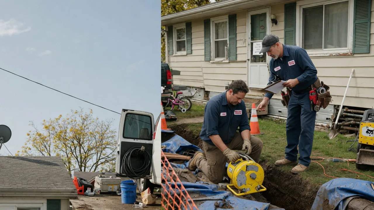 Emergency Plumber in Streetman, TX near me